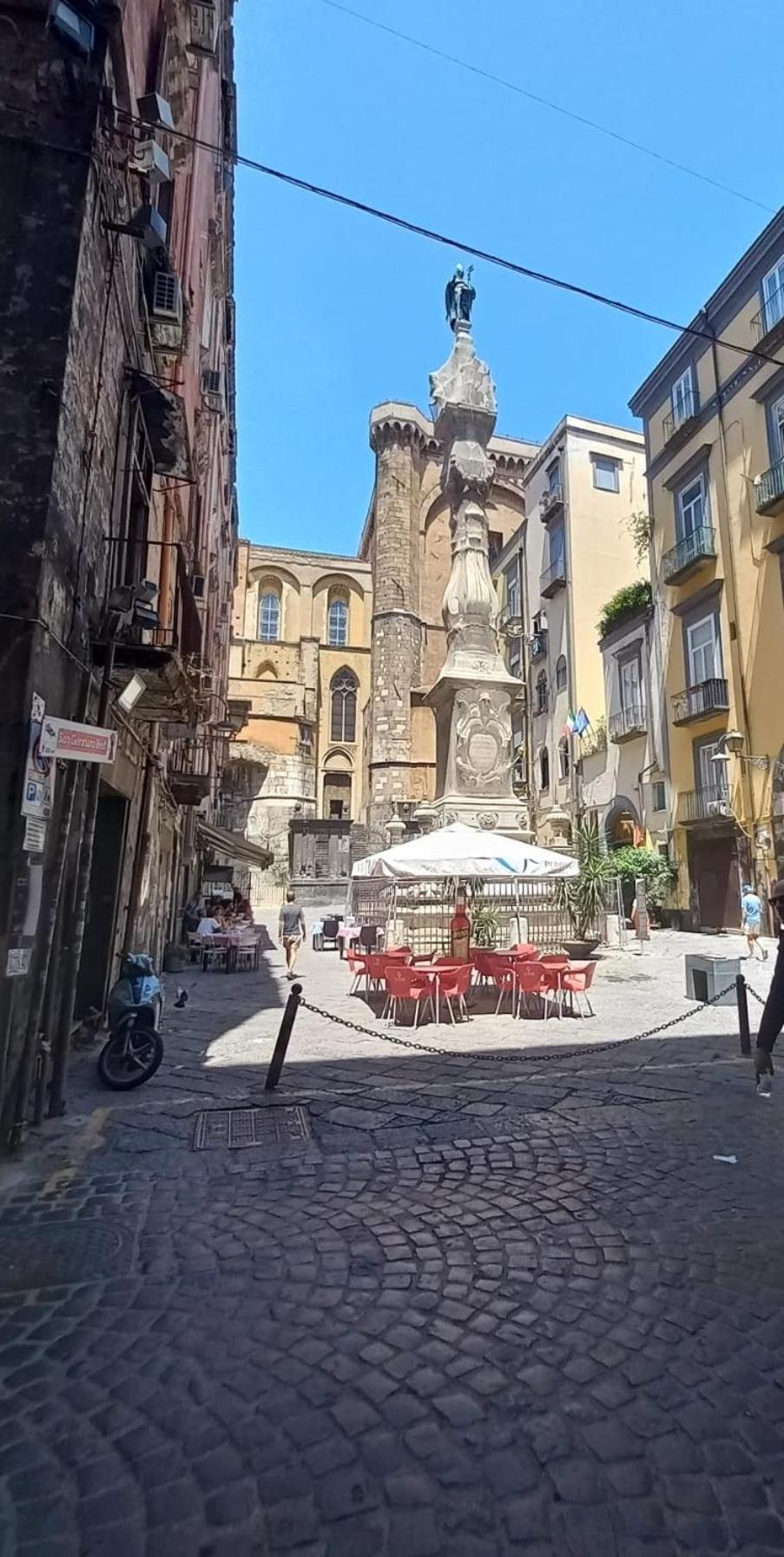 Piccola Partenope Neapel Exterior foto